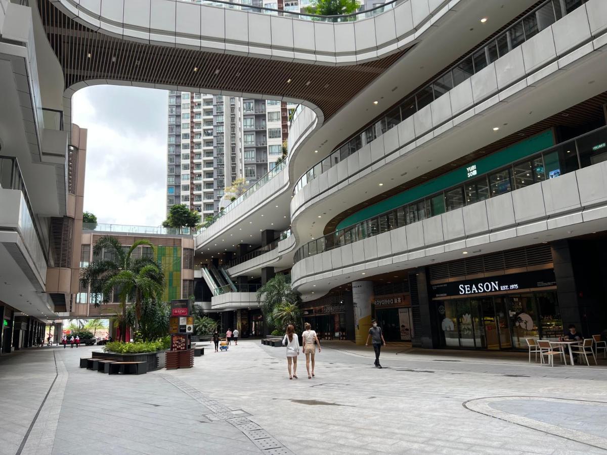 Luxury Homestay R&F Princess Cove Johor Bahru Exterior photo