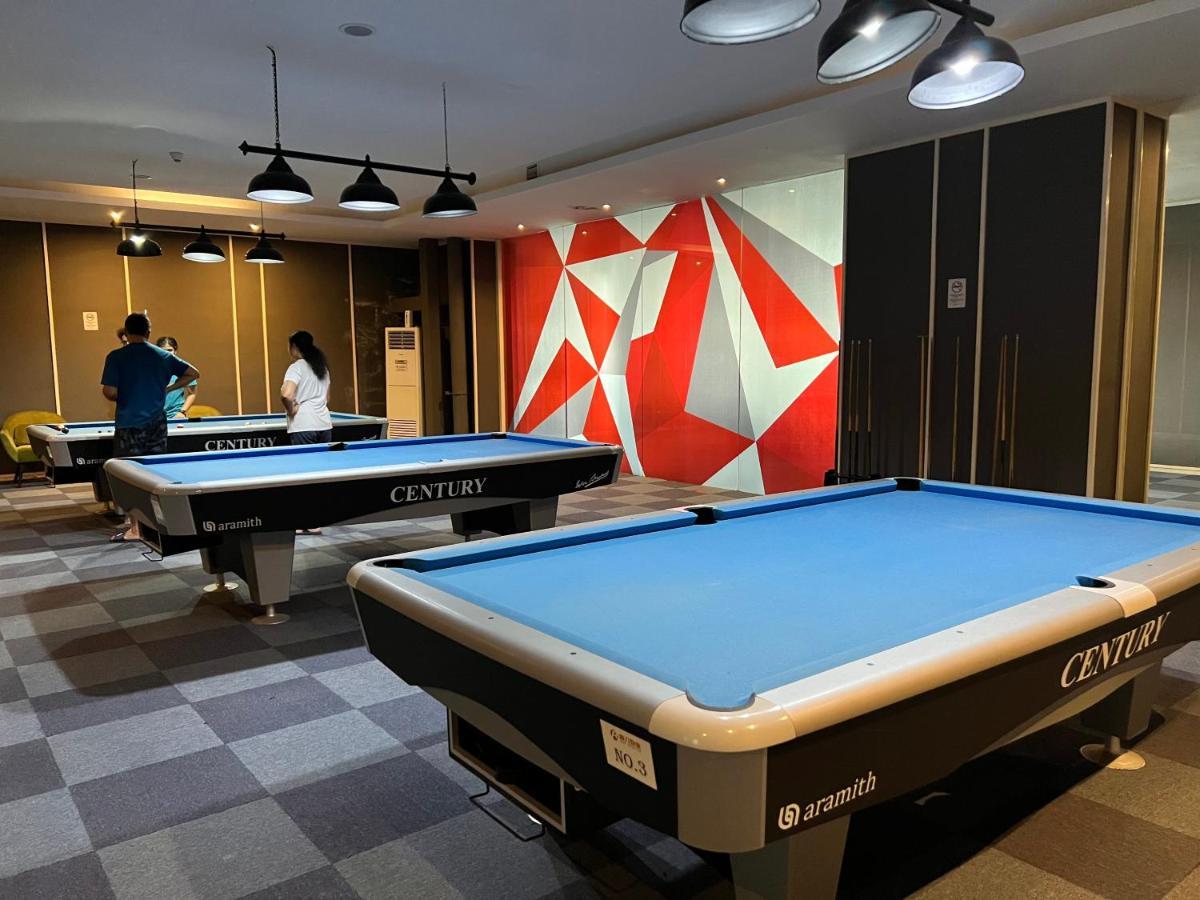 Luxury Homestay R&F Princess Cove Johor Bahru Exterior photo
