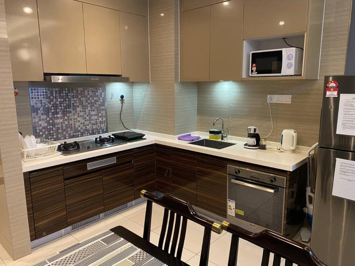 Luxury Homestay R&F Princess Cove Johor Bahru Exterior photo